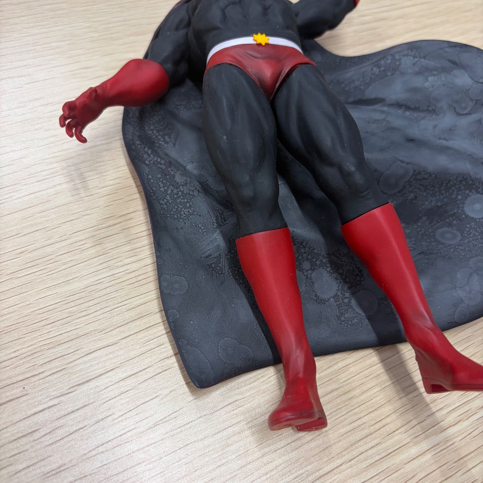 キン肉マン ブラックホール2.0 ハイブリッドVer. 原作カラー - メルカリ