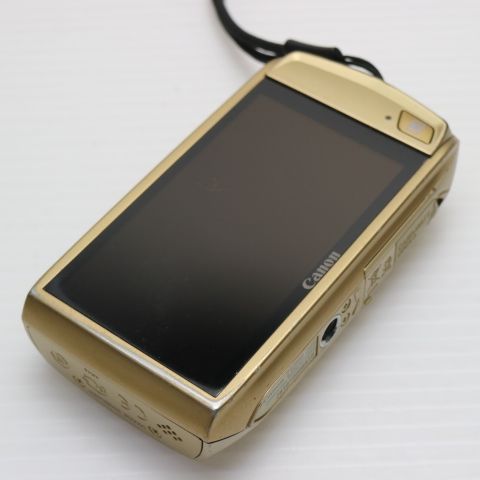 IXY 32S ゴールド Canon デジカメ デジタルカメラ 本体 土日祝発送OK 02000