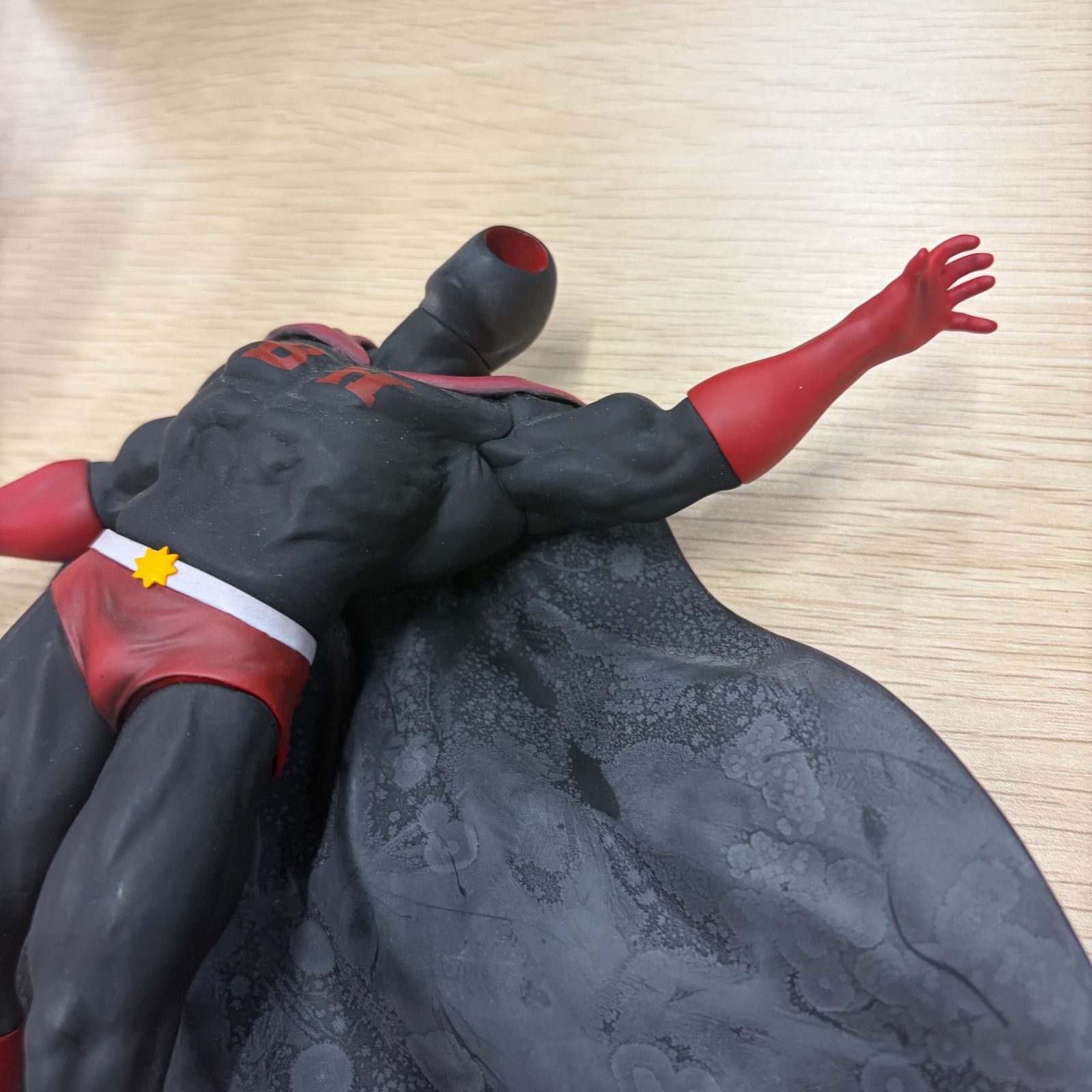 ccp　ブラックホール2.0　ハイブリッドver (キン肉マン　フィギュア) CCP ブラックホール2.0 ハイブリッドVer.（原作カラー） キン肉マン