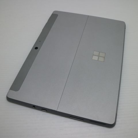 超 Surface Go 64 GB 4 WiFi シルバー タブレット 本体 02000