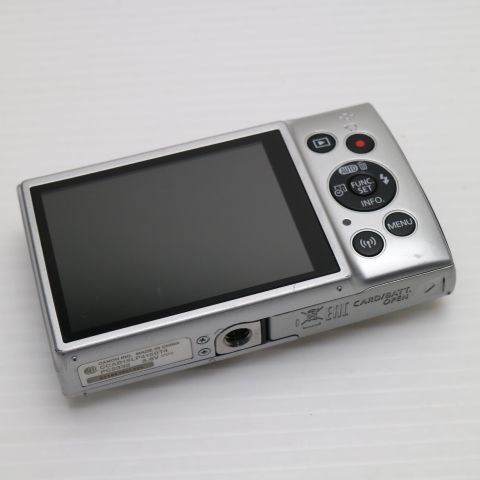 IXY 210 シルバー コンデジ Canon 本体 土日祝発送OK 02000
