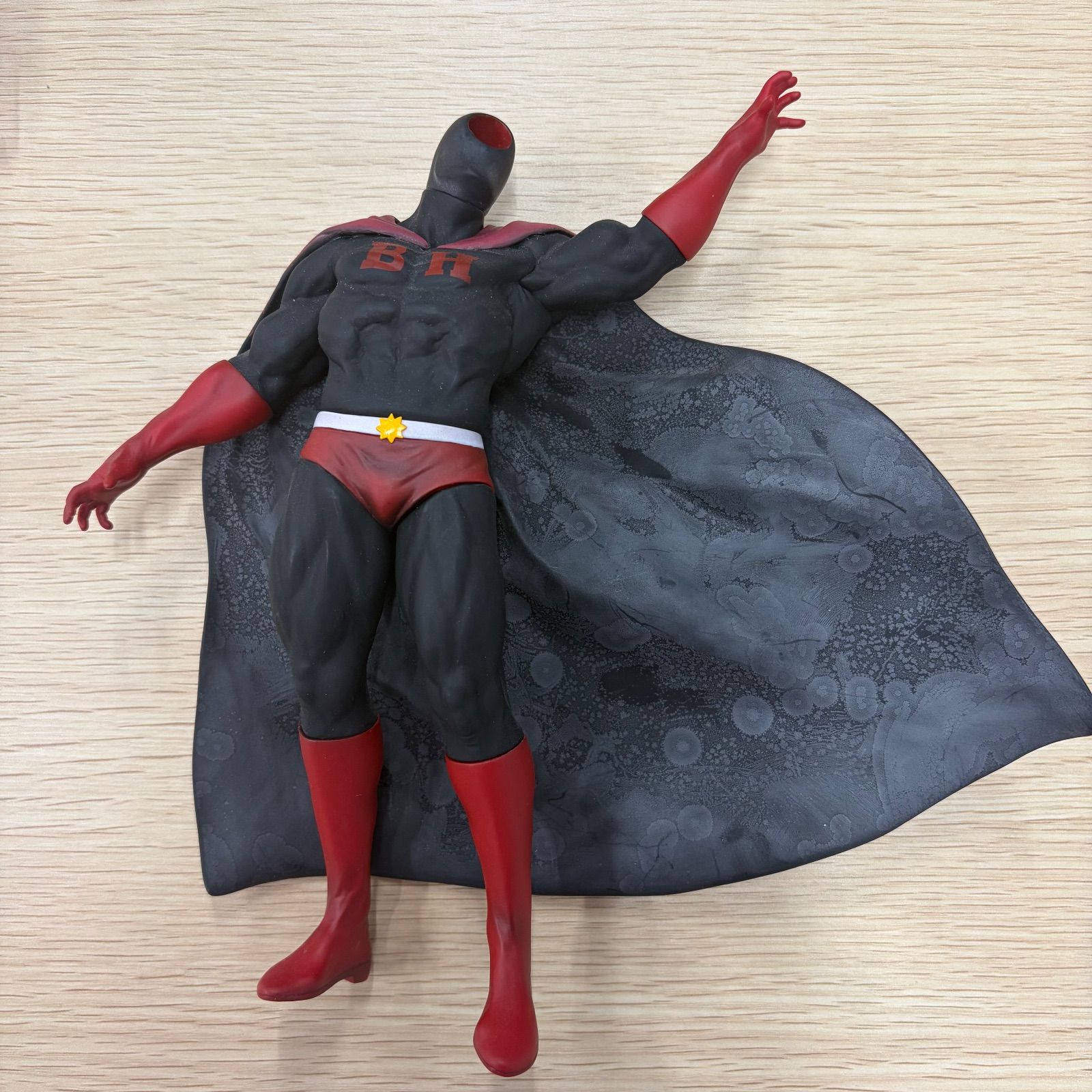 キン肉マン ブラックホール2.0 ハイブリッドVer. 原作カラー - メルカリ