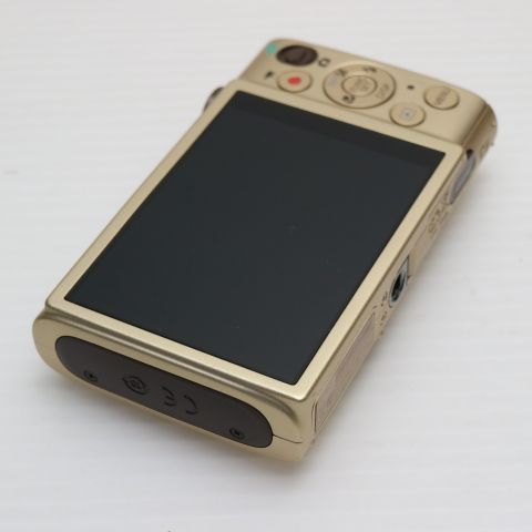 IXY 610F ゴールド デジカメ Canon 本体 土日祝発送OK 02000