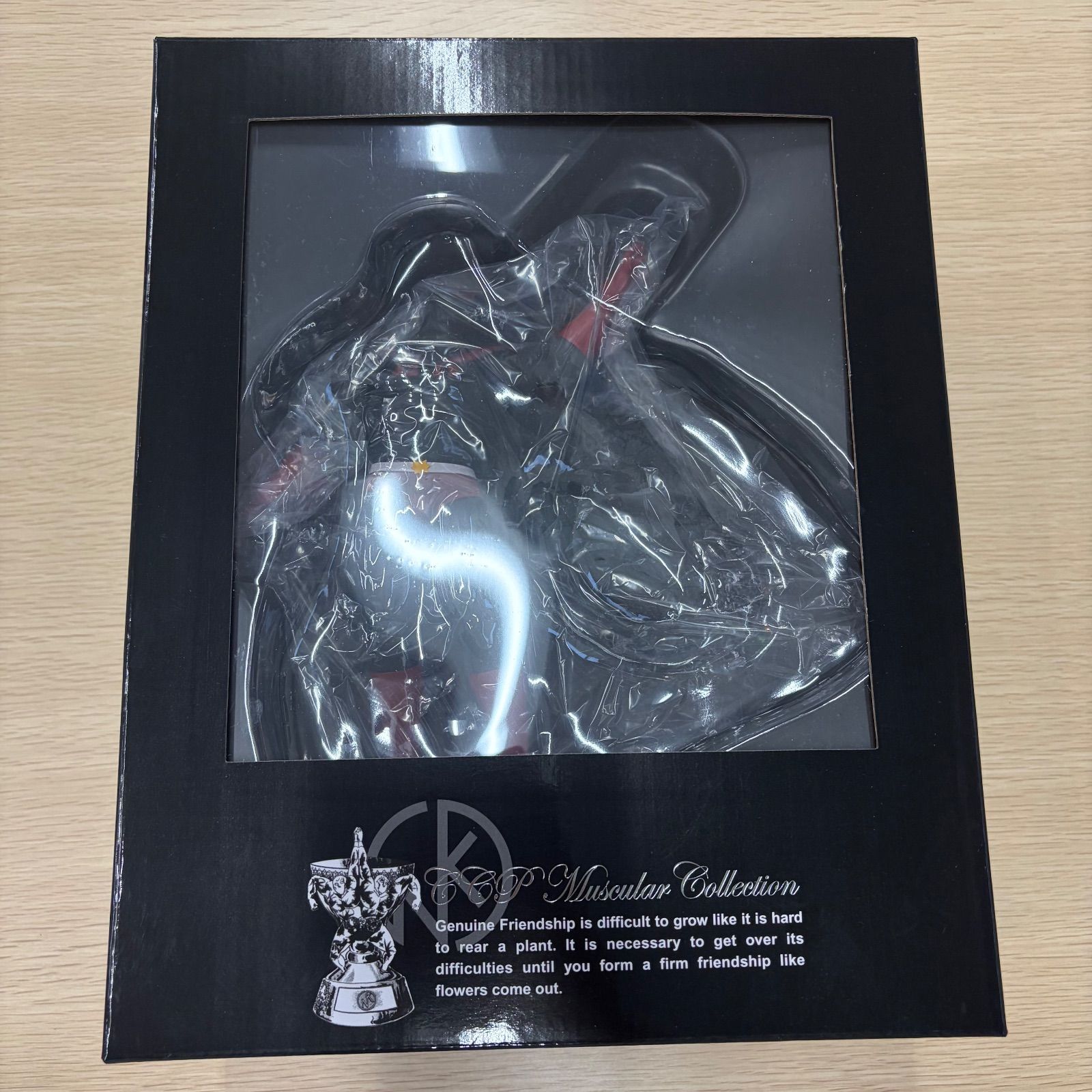 キン肉マン ブラックホール2.0 ハイブリッドVer. 原作カラー - メルカリ