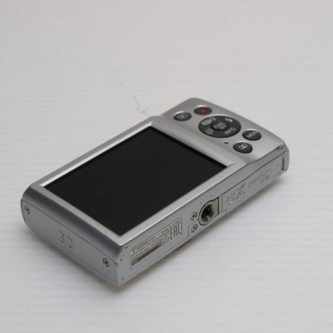 IXY 200 シルバー コンデジ Canon 本体 土日祝発送OK 02000