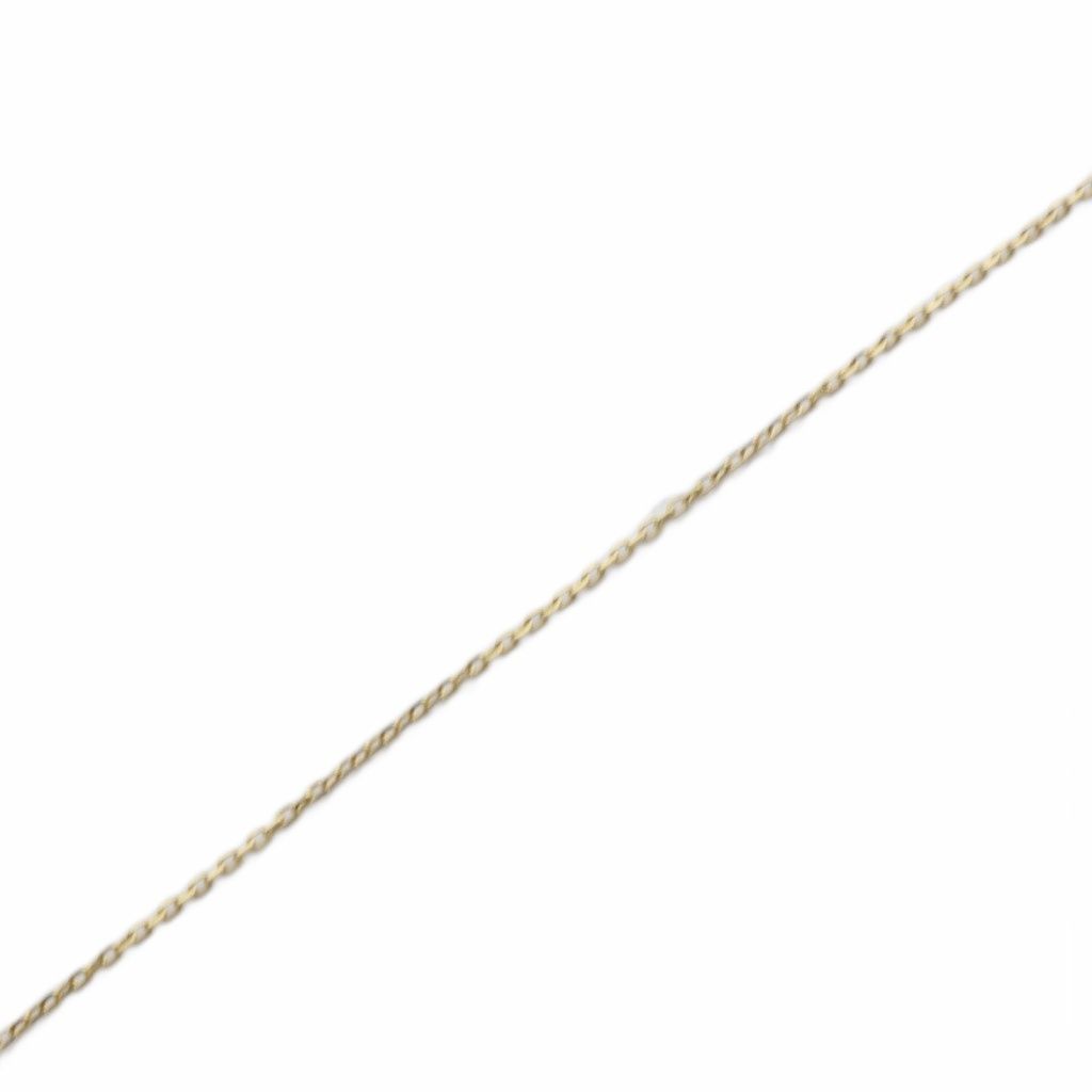 AHKAH クローバーディアリー ネックレス アーカー K18 イエローゴールド アーカー クローバーディアリー ネックレス /K18 レディース