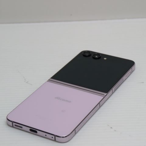 SC 54 D Galaxy Z Flip 5 ラベンダー DoCoMo スマホ SAMSUNG 02000