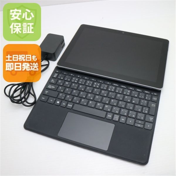 超 Surface Go 64GB 4GB WiFi シルバー タブレット 本体 土日祝発送OK 02000