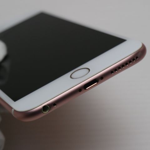 超美品 SIMフリー iPhone6S PLUS 16GB ローズゴールド 即日発送 スマホ