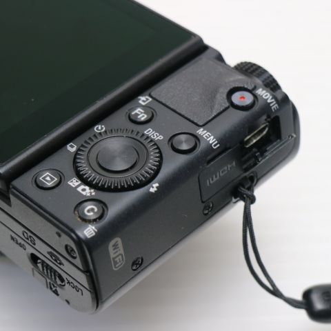  超 DSC RX 100 M 3 ブラック デジカメ SONY 本体 02000 コンパクトデジタルカメラ デジタルカメラ