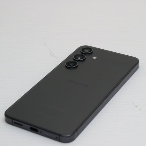 Samsung Galaxy S24 256GB オニキスブラック Samsung Galaxy S24 5G Entr Ed Onyx Black 256GB + 8GB Dual-SIM