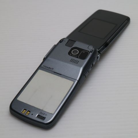 ガラケー 折りたたみケータイ 中古 kyf41 au 京セラ ガラケー ブルー