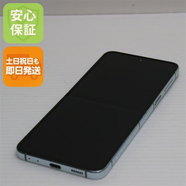 SC-54D Galaxy Z Flip5 ミント DoCoMo スマホ SAMSUNG 土日祝発送OK 02000 WWW_SMP1DAWEKUDUS_SCH_ID