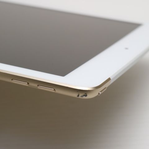  SIMフリー iPad 第5世代 32 GB ゴールド タブレット 白ロム Apple 02000 iPad本体 タブレット
