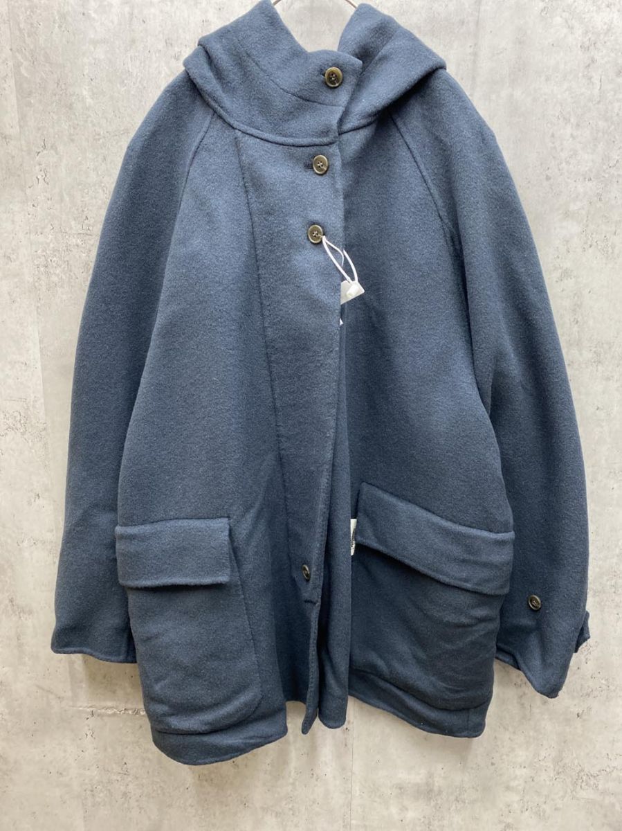 ChelChel チェルチェル コート sizeM グリーン レディース