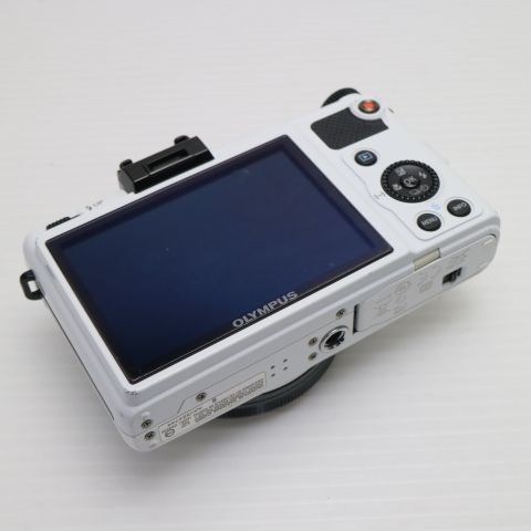 XZ-1 ホワイト OLYMPUS デジカメ デジタルカメラ 本体 土日祝発送OK 02000