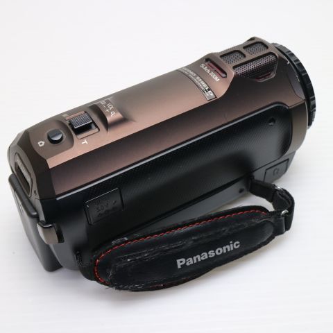 HC-VX980M ブラウン デジビデ Panasonic 本体 土日祝発送OK 02000
