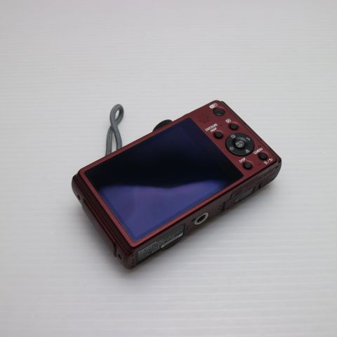 DMC-TZ40 LUMIX レッド デジカメ Panasonic 本体 土日祝発送OK 02000