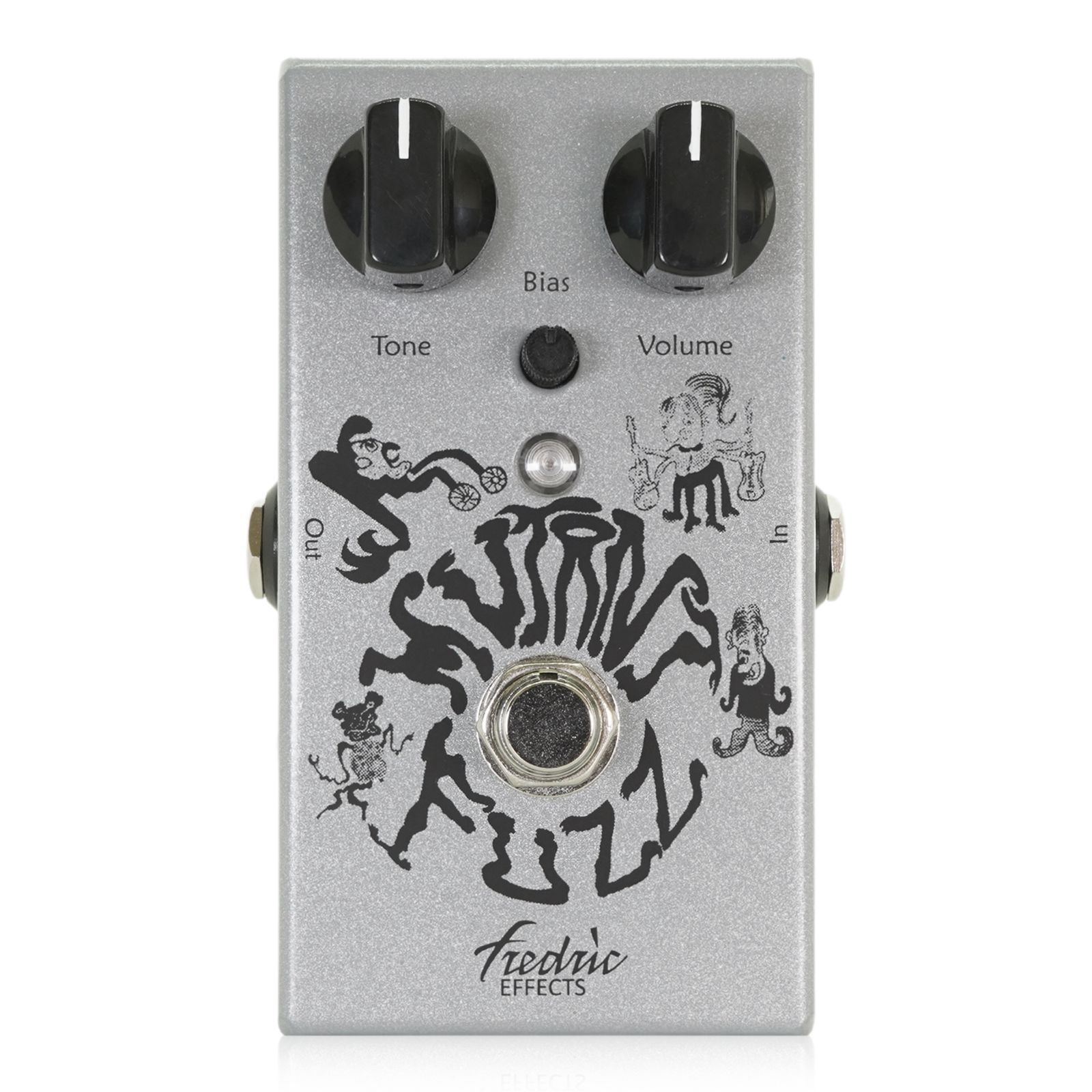 Fredric Effects Mutant Fuzz a 50680 き ファズ
