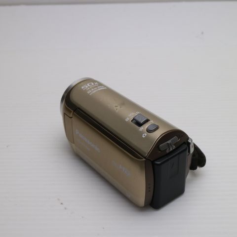 中古 HC-V300M ゴールドベージュ 即日発送 デジビデ Panasonic