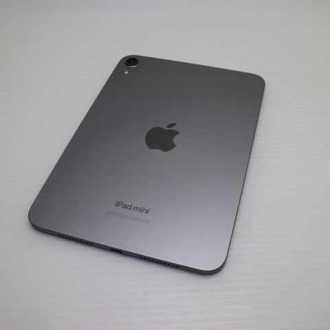 新品同様 iPad mini 第7世代 (A17 Pro) Wi-Fi 256GB スペースグレイ