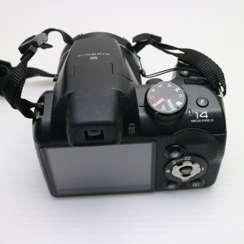 FinePix S3200 ブラック FUJIFILM デジカメ デジタルカメラ 本体 土日祝発送OK 02000