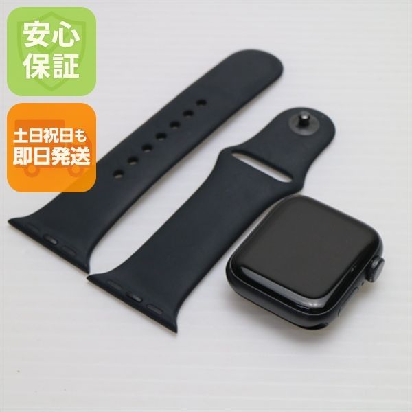 超 Apple Watch SE GPS 40mm スペースグレイ Watch Apple 土日祝発送OK 02000