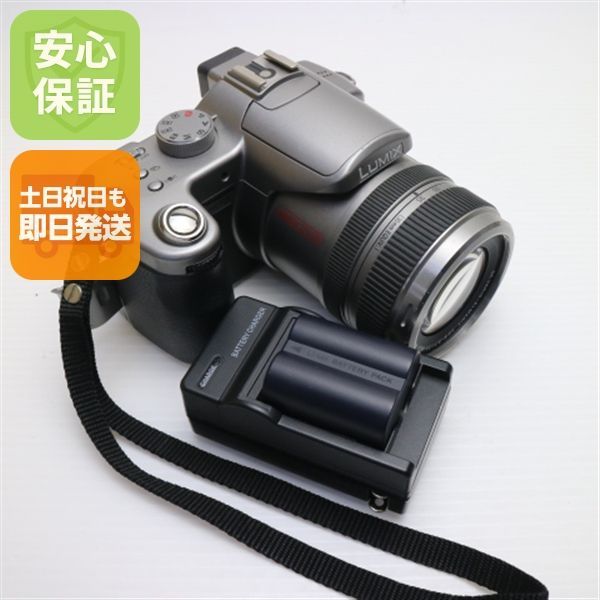 DMC-FZ30 チタンシルバー Panasonic LUMIX デジカメ 本体 土日祝発送OK 02000