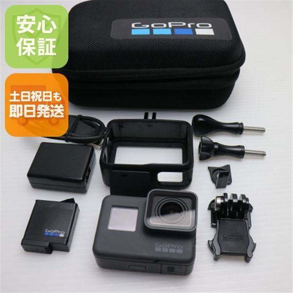 GoPro HERO5 Woodman Labs デジタルビデオカメラ 土日祝発送OK 02000