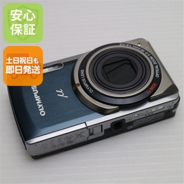 超 μ-7020 OLYMPUS デジカメ デジタルカメラ 本体 土日祝発送OK 02000