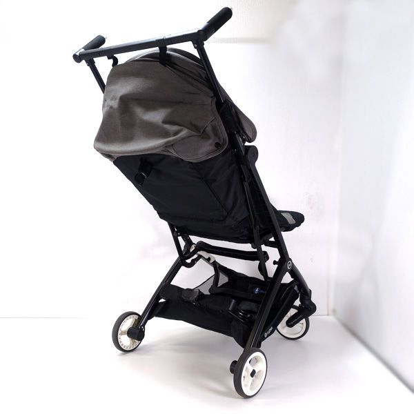 0220540183■ サイベックス リベル 2022年 モデル b型 ベビーカー ソーホーグレイ ミッドグレイ Cybex / サイベックス □リベル 2022年 モデル b型 ベビーカー