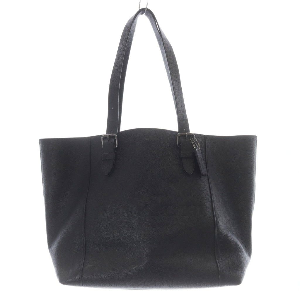 COACH トートバッグ 黒 レザー 公式】COACH – コーチ | ベケット