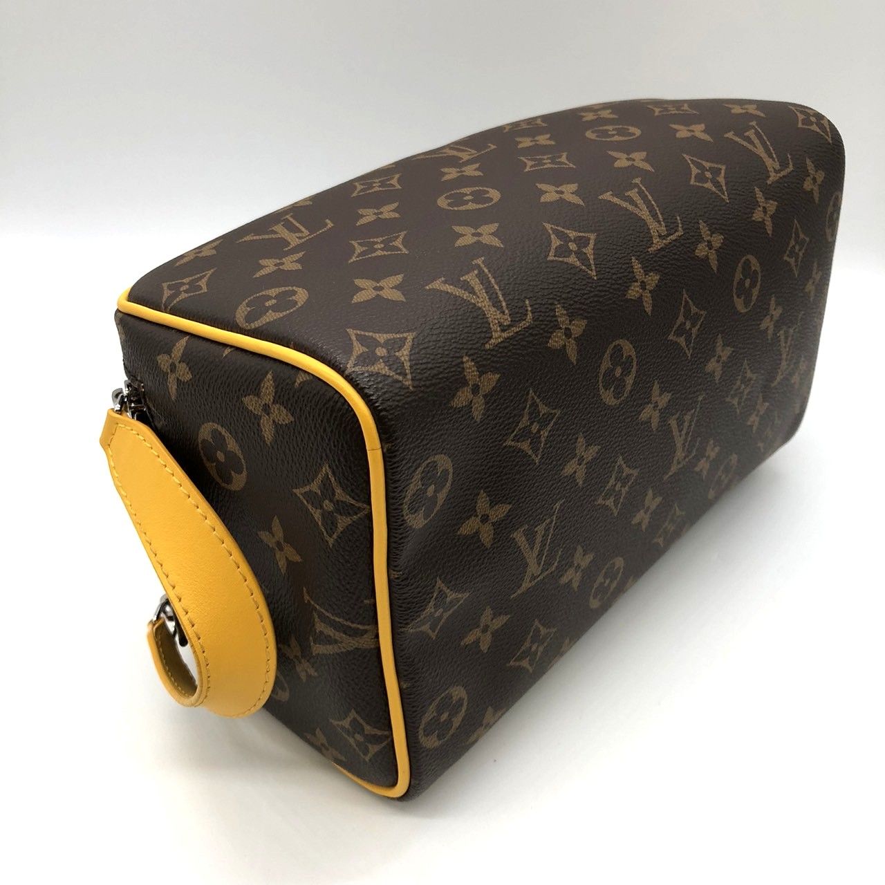 美品／LOUIS VUITTON ルイ・ヴィトン ドップ・キット M46764 セカンド