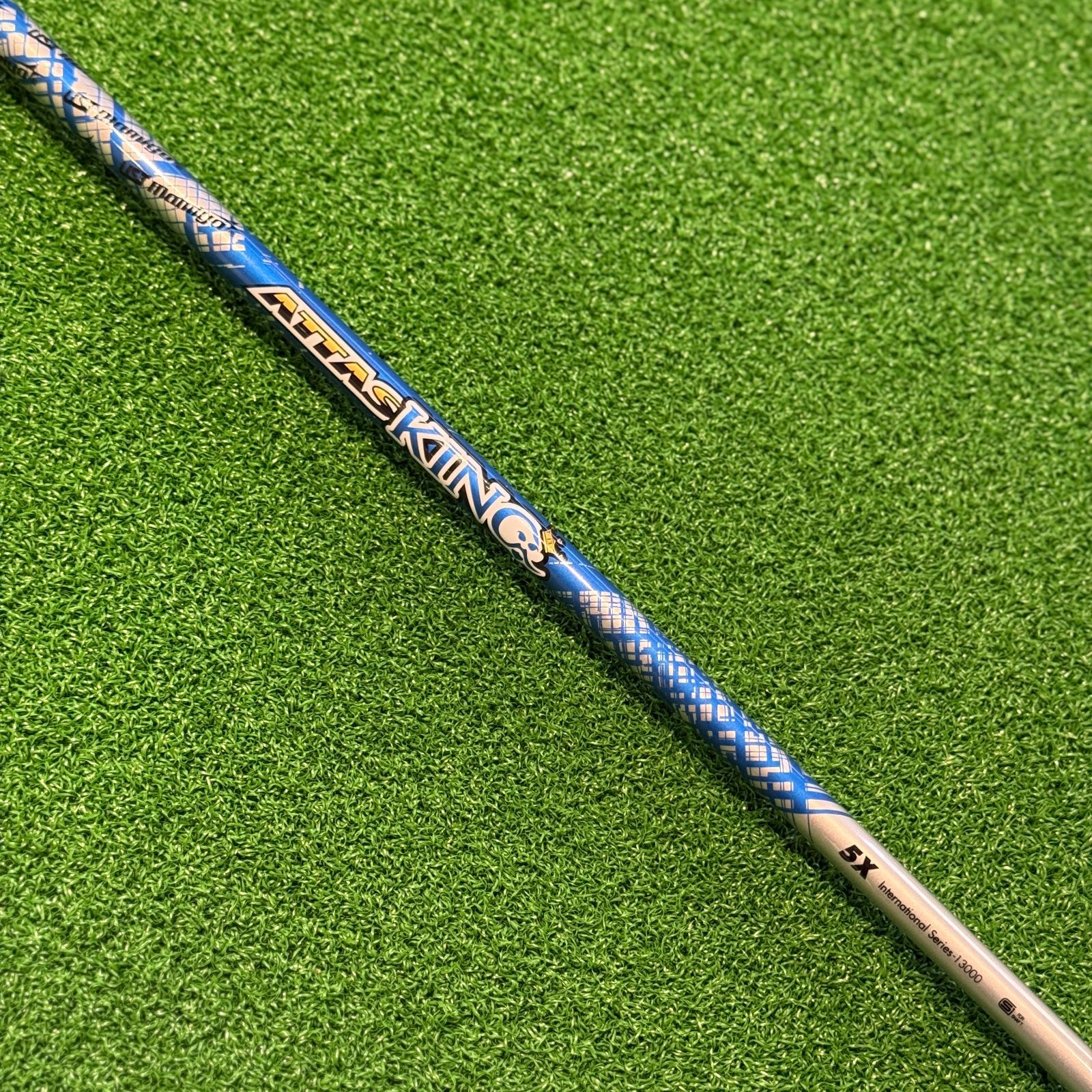【UST Mamiya ATTAS KING】5X ドライバーシャフト アッタス ATTAS KING 5X】ドライバー用シャフト UST Mamiya アッタスキング X