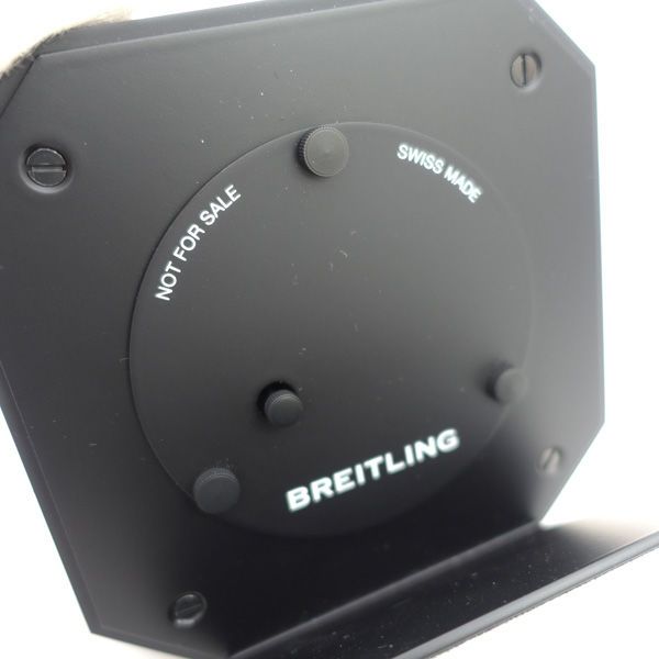 BREITLING / ブライトリング ◇テーブルクロック クォーツ 置き時計