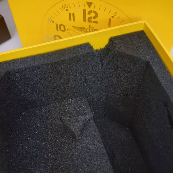BREITLING / ブライトリング ◇テーブルクロック クォーツ 置き時計