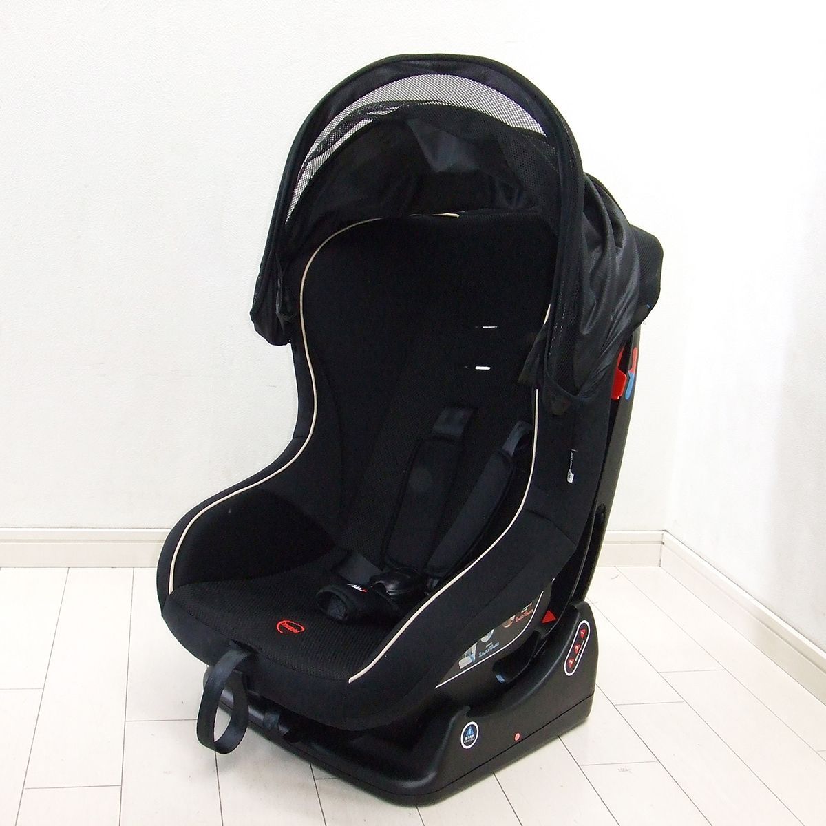 美品 チャイルドシート マムズキャリー レジェプレミアム MUM'S CARRY