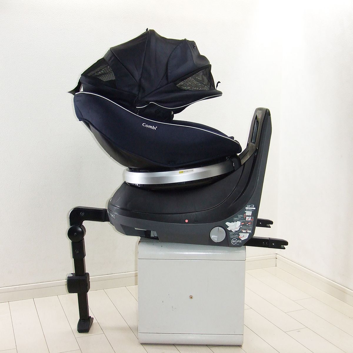  チャイルドシート コンビ クルムーヴスマート ISOFIX エッグショック combi JG-800 4カ月から B 車用チャイルドシート チャイルドシート