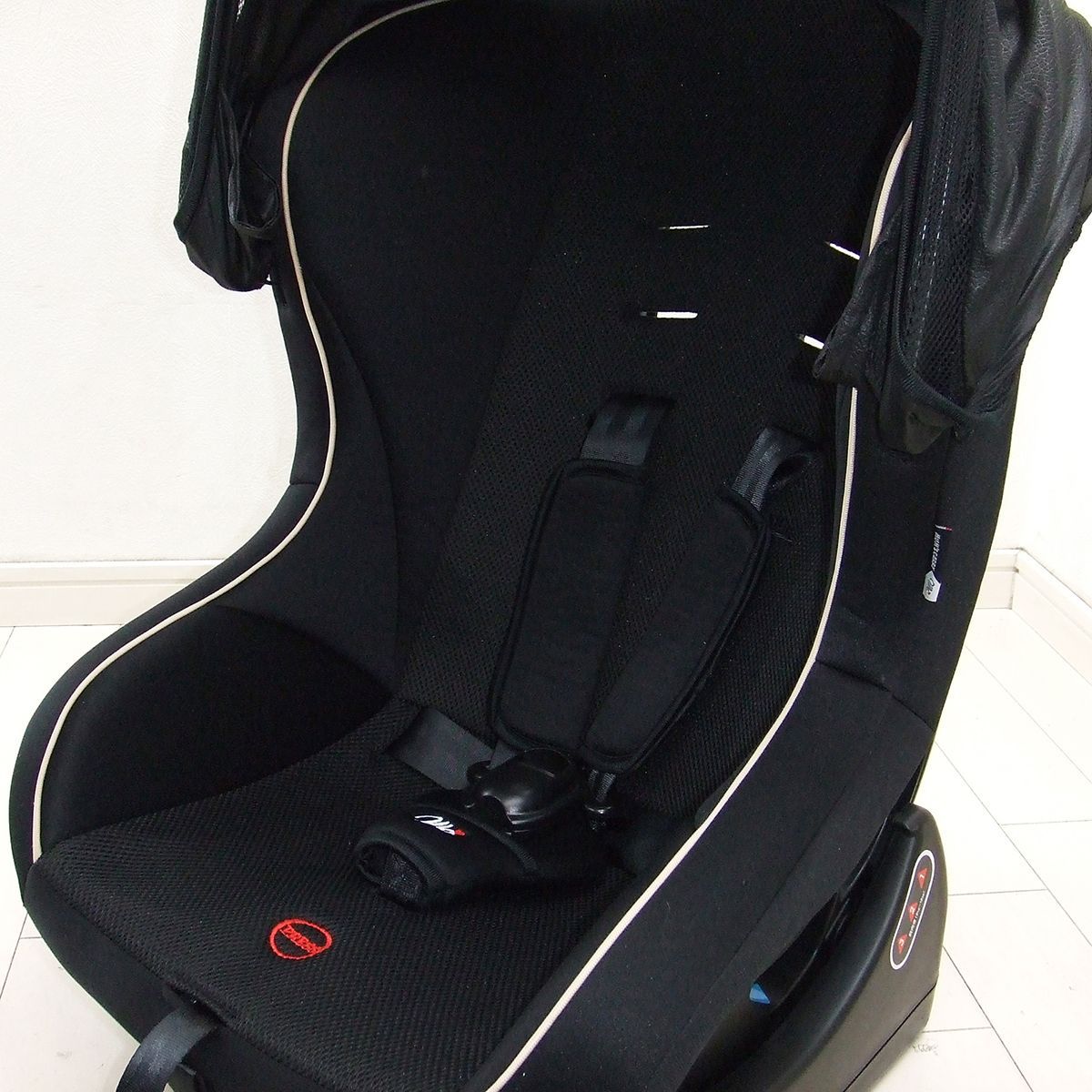 美品 チャイルドシート マムズキャリー レジェプレミアム MUM'S CARRY