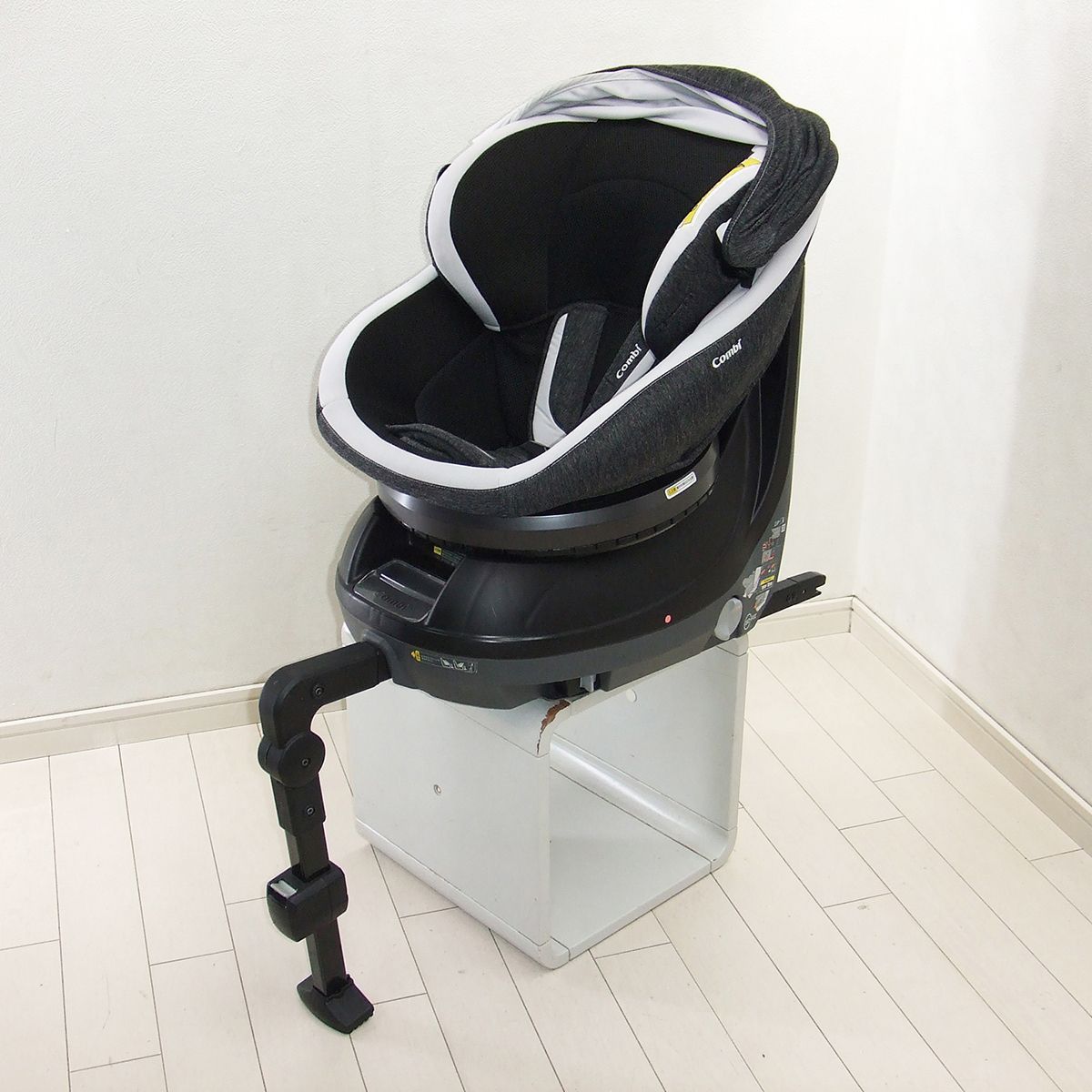 クルムーヴスマート ISOFIX