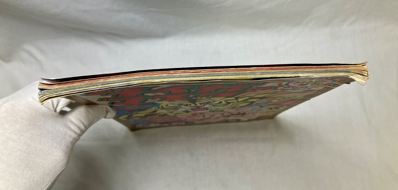 質Banana】タイガーマスク ロマンアルバム⑤ 別冊テレビランド増刊