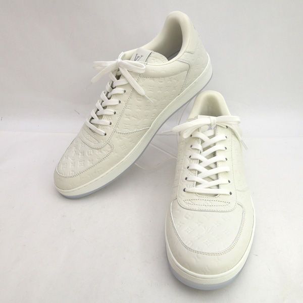 LOUIS VUITTON / ルイヴィトン ◇リヴォリ ローカット スニーカー