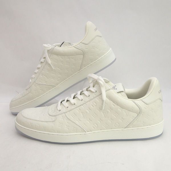 LOUIS VUITTON / ルイヴィトン ◇リヴォリ ローカット スニーカー