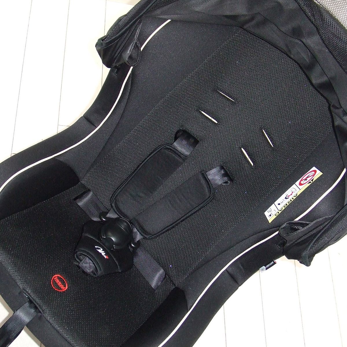 美品 チャイルドシート マムズキャリー レジェプレミアム MUM'S CARRY