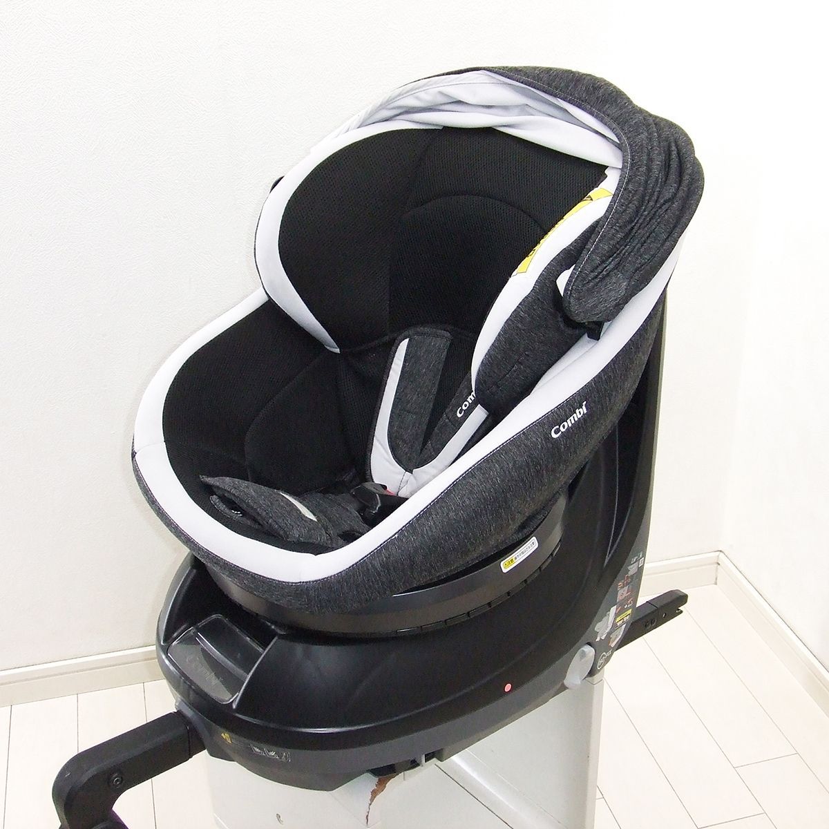  チャイルドシート コンビ combi クルムーヴスマート ISOFIX エッグショック JK 600 4カ月から4歳 B 車用チャイルドシート チャイルドシート