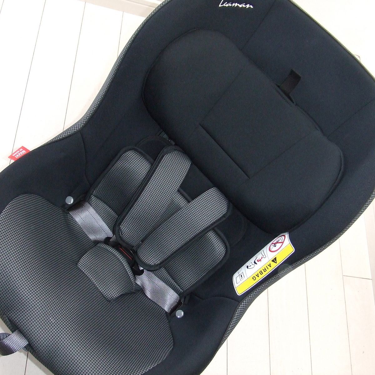 チャイルドシート レスティロ