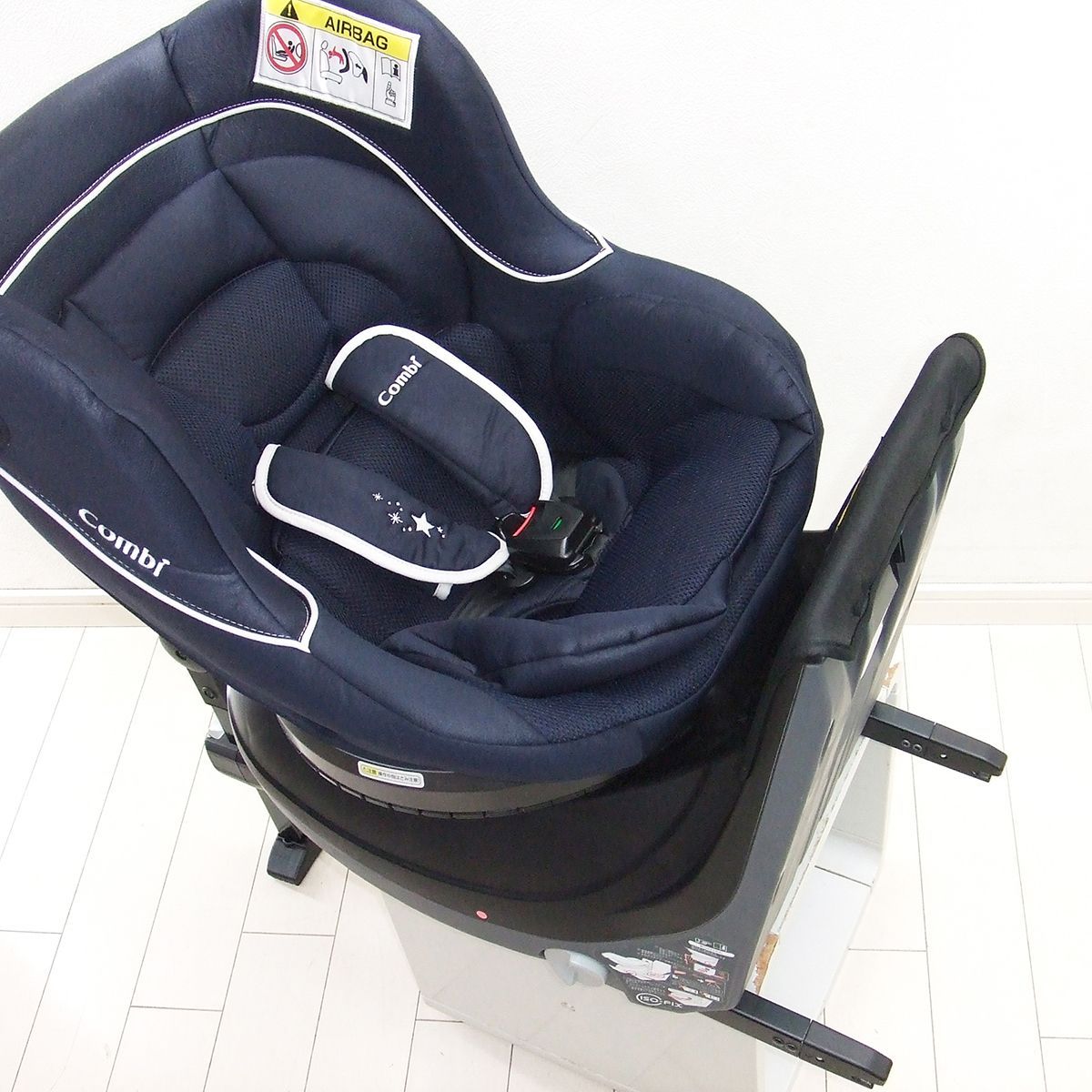 チャイルドシート コンビ