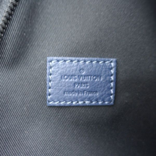  LOUIS VUITTON ルイヴィトン デュオ スリングバッグ ワンショルダー モノグラムシャドウ ネイビー M 24751 バッグ バック BAG 鞄 カバン ブランド ボディバッグ ウエストポーチ バッグ