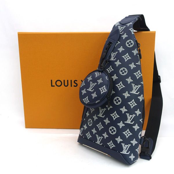 スリングバッグ ワンショルダー