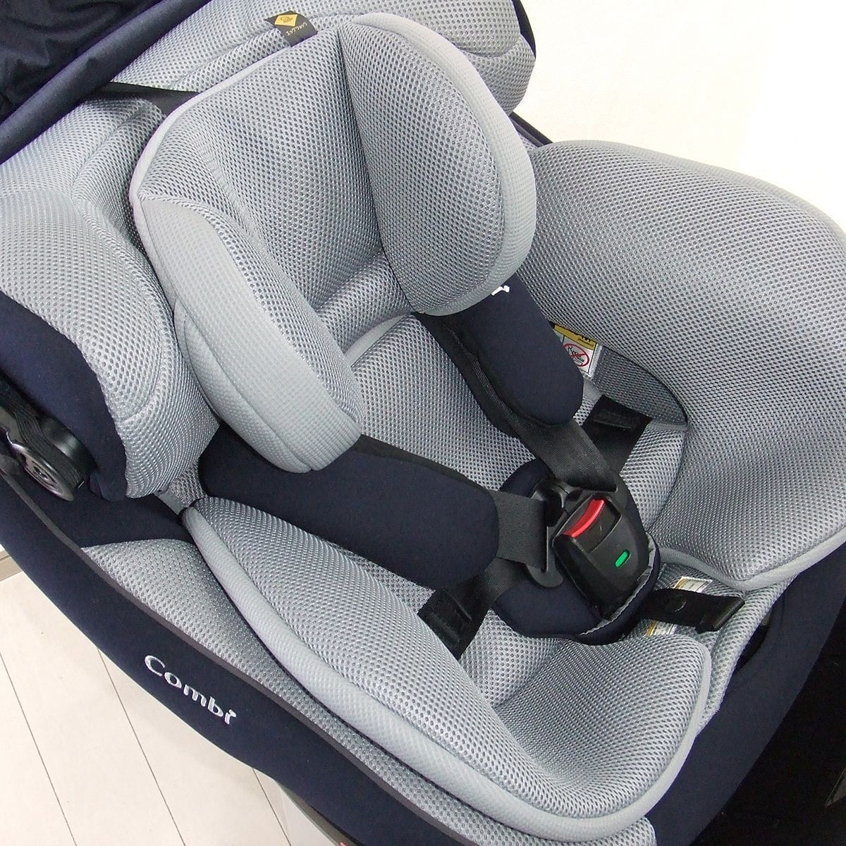 ISOFIX エッグショック
